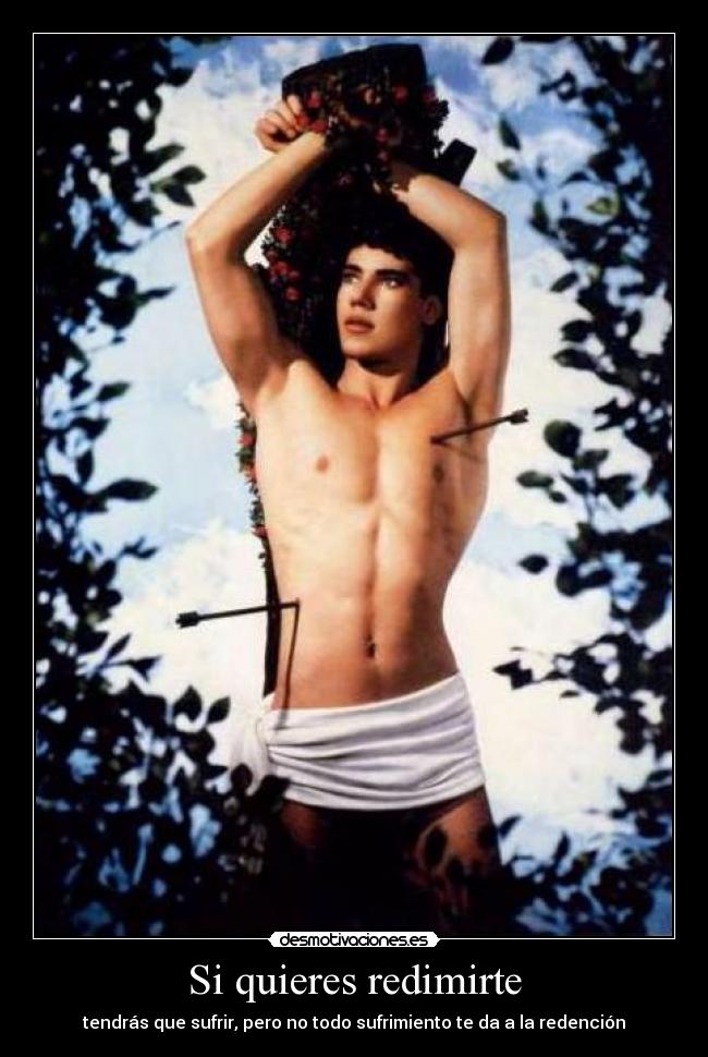 Si quieres redimirte - 