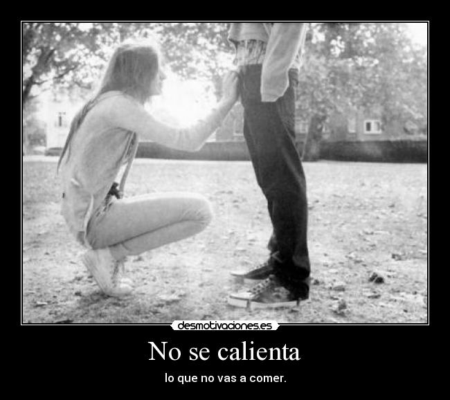 No se calienta - 