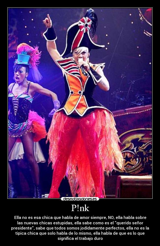 P!nk - 