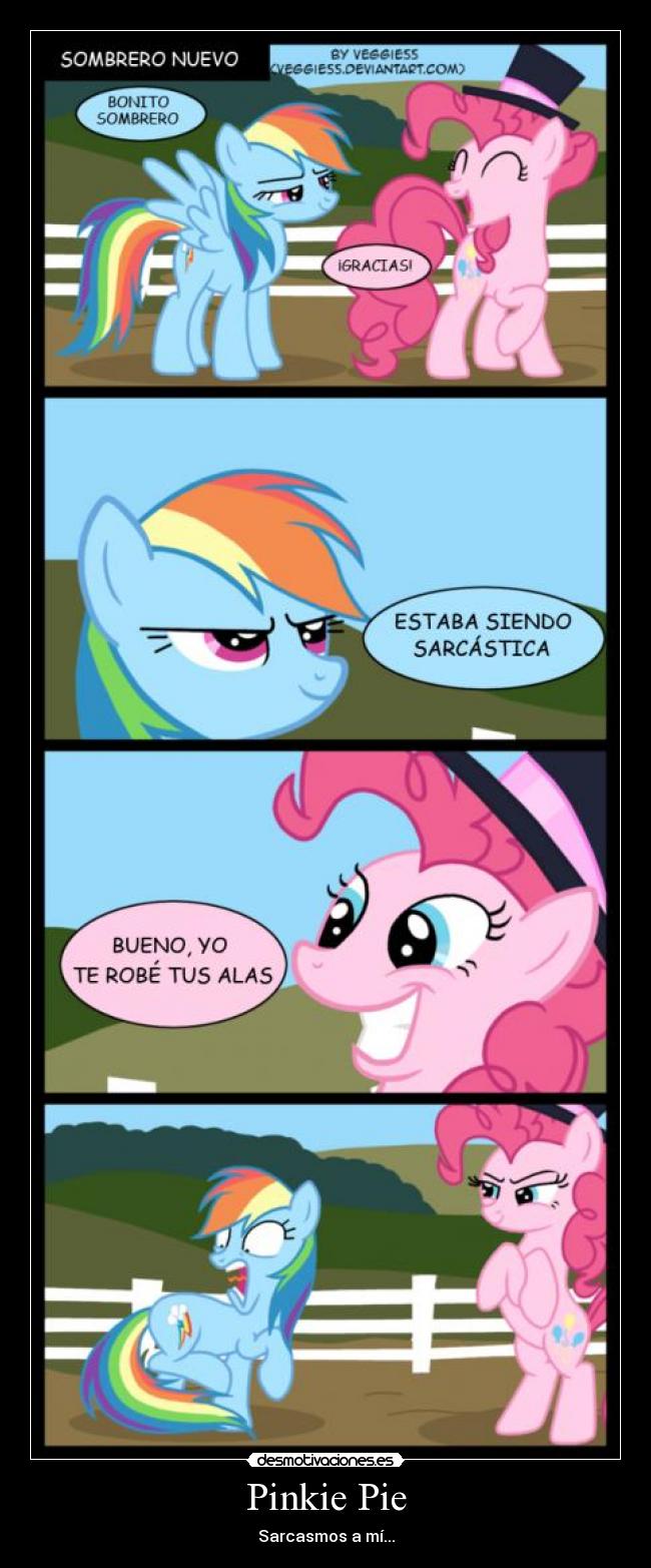 Pinkie Pie - 
