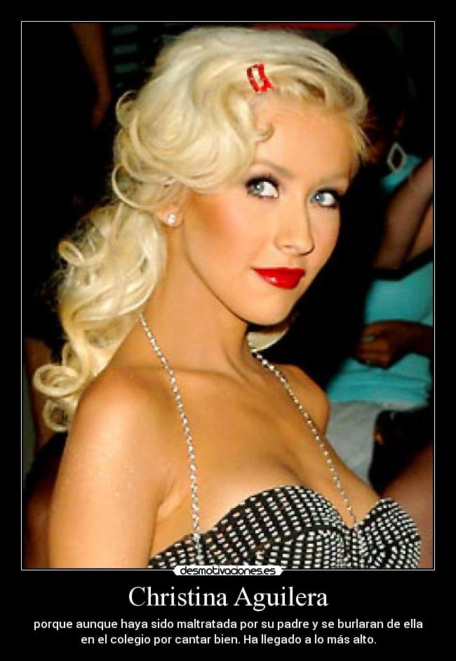 Christina Aguilera - 