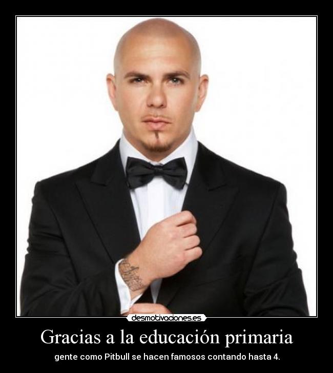 Gracias a la educación primaria -