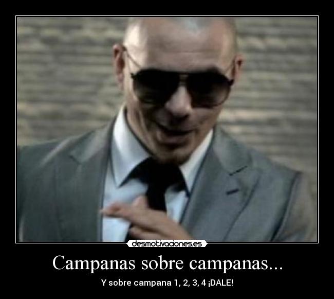Campanas sobre campanas... -