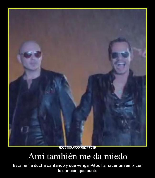 carteles miedo kjdfskja desmotivaciones