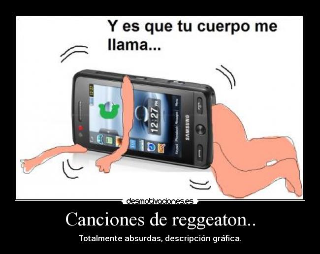 Canciones de reggeaton.. -