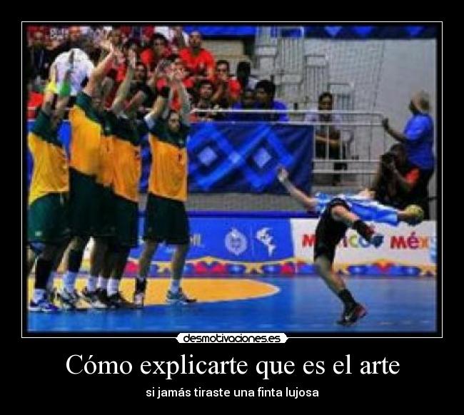 Cómo explicarte que es el arte -