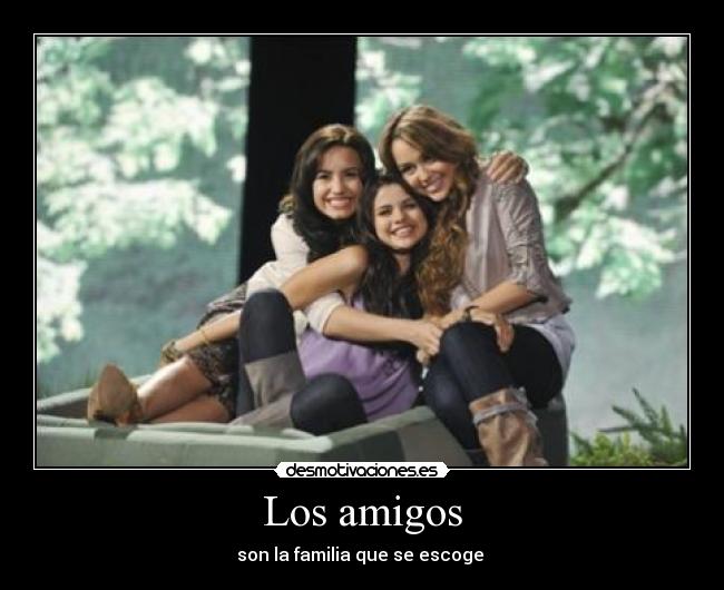 Los amigos - 