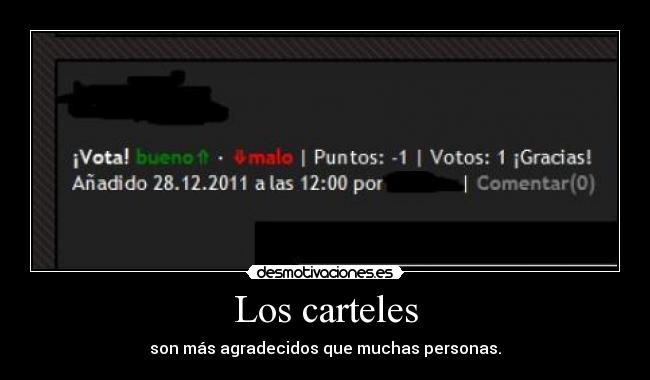 carteles ikermayor ikervaldes desmotivaciones gracias positivo negativo desmotivaciones