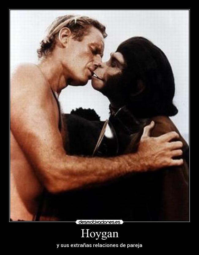 Hoygan - y sus extrañas relaciones de pareja