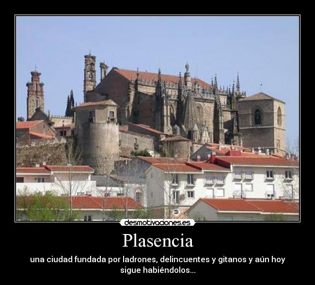 Plasencia - 