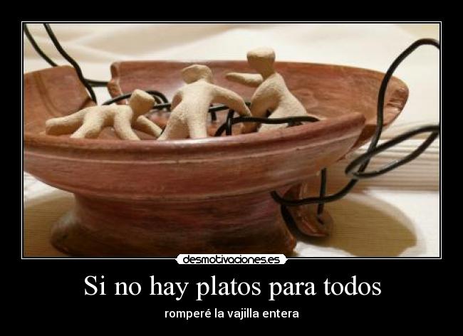 carteles nart politica desigualdad social bellum veritatis desmotivaciones