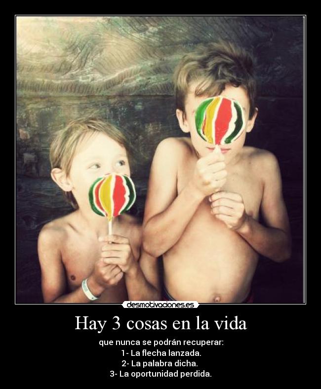 carteles vida rwfe desmotivaciones