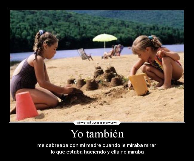 Yo también - 