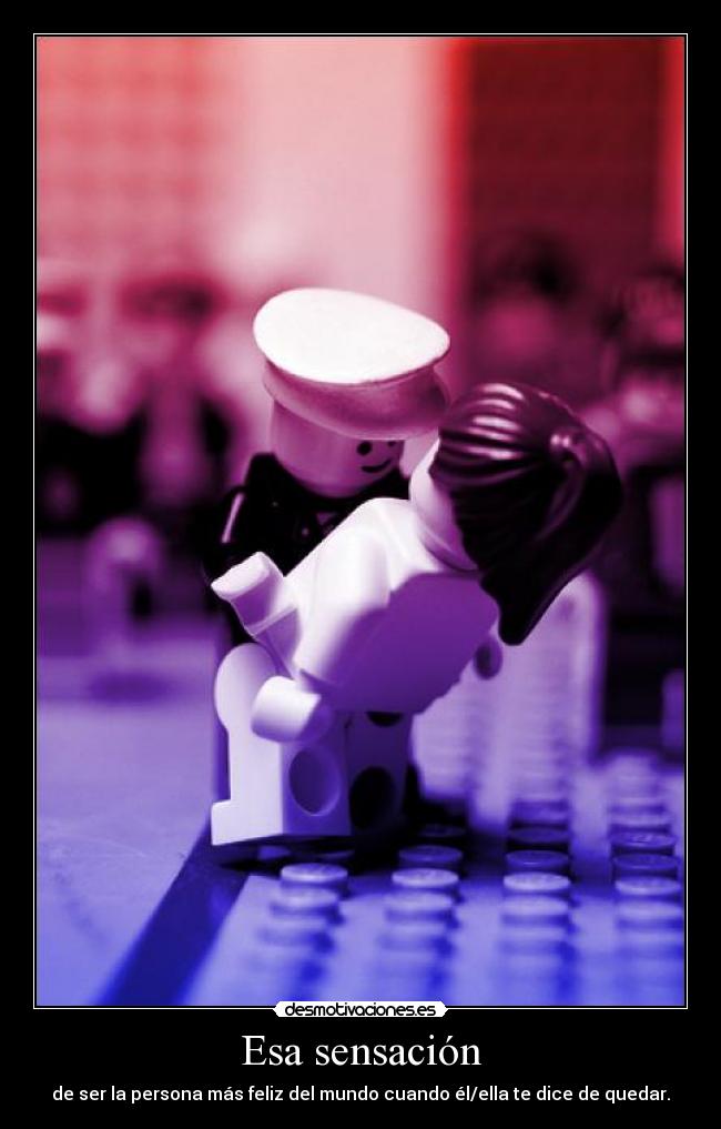 Esa sensación - 