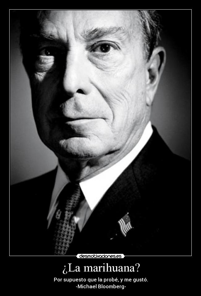 ¿La marihuana? - 
