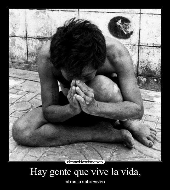 carteles vida desmotivaciones