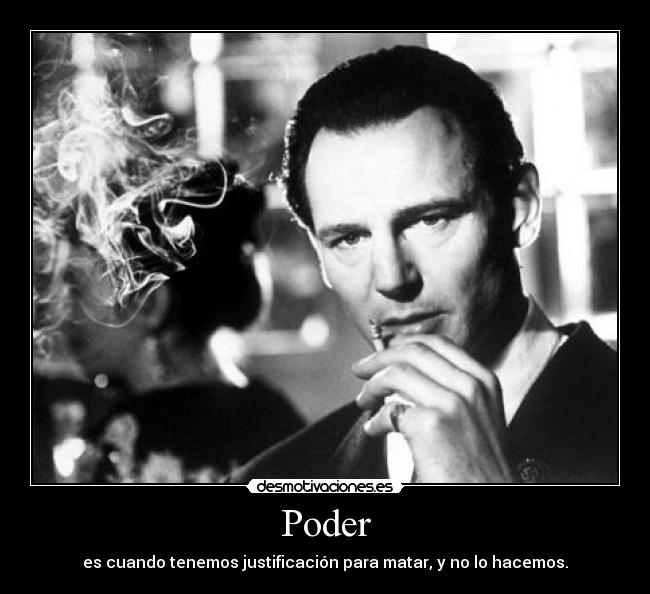 carteles lista schindler desmotivaciones