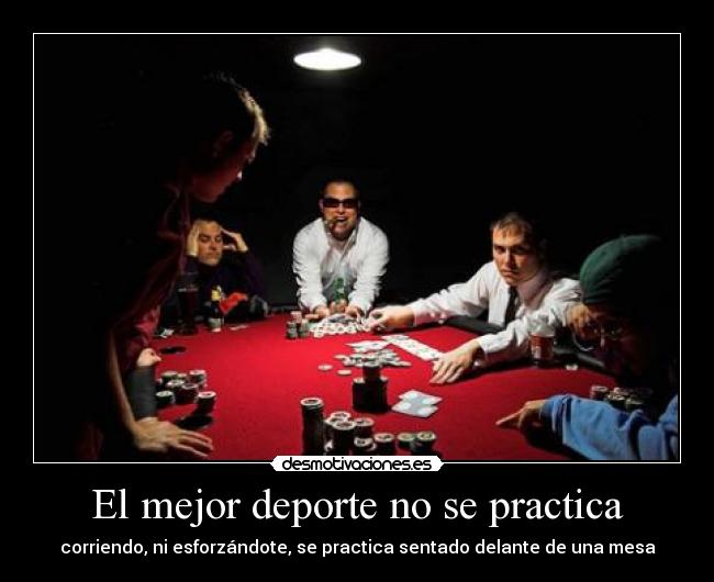 carteles poker loquendopower desmotivaciones