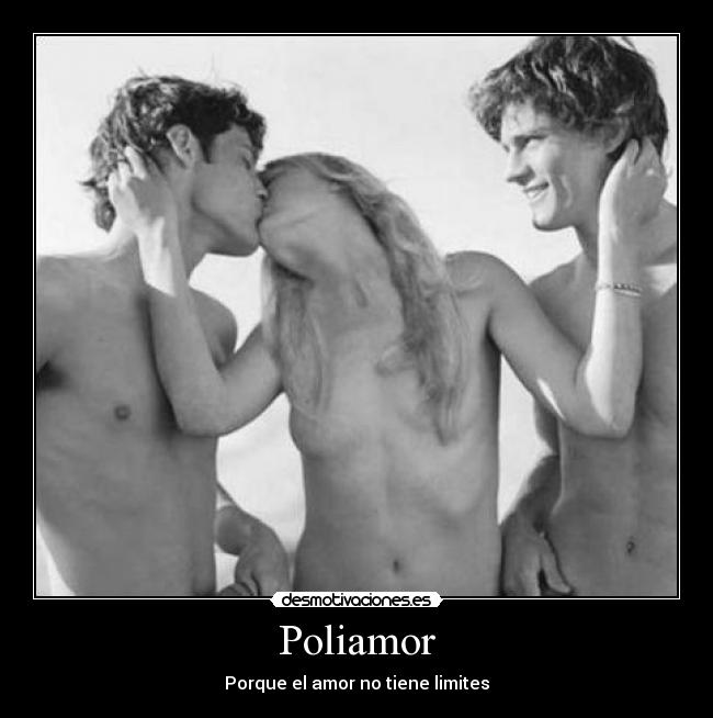 Poliamor -