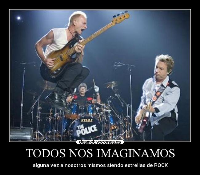 TODOS NOS IMAGINAMOS - 