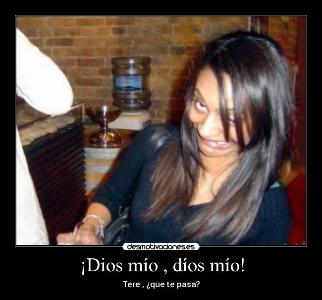 carteles dios dios tss desmotivaciones