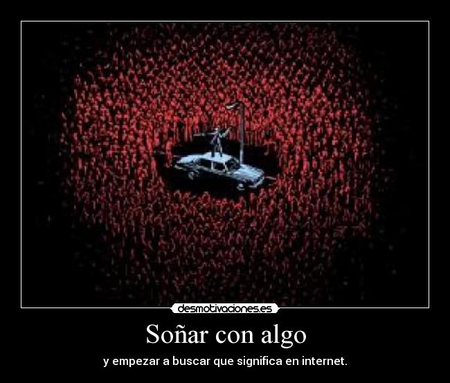 carteles eso aburrimiento hoy hice sone con zombies desmotivaciones