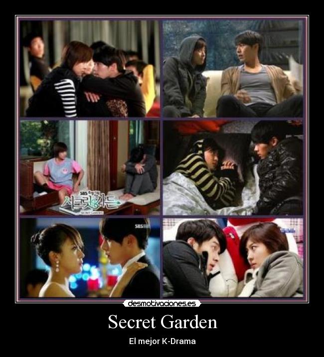 Secret Garden - El mejor K-Drama