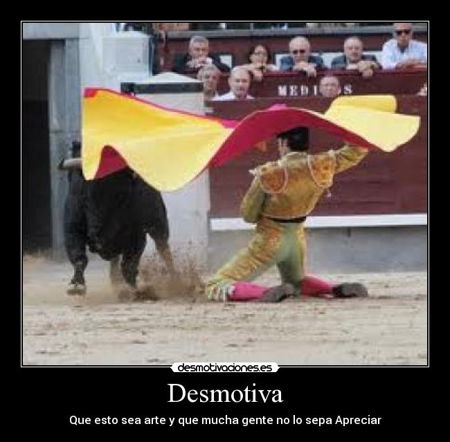 Desmotiva -