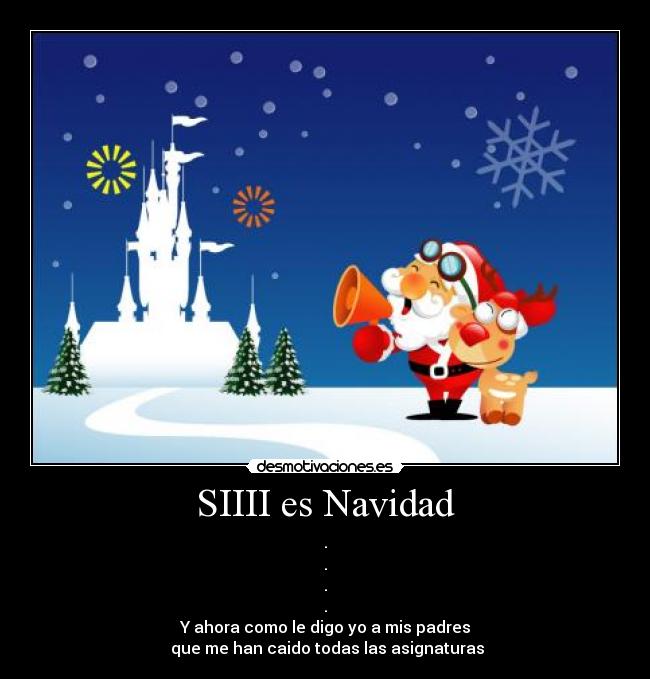 SIIII es Navidad - 