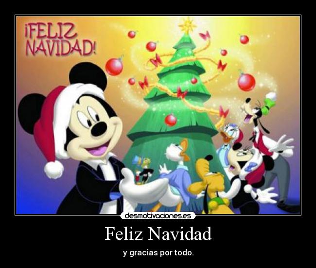 Feliz Navidad - 