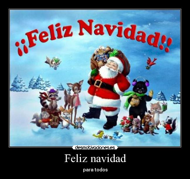 carteles navidad desmotivaciones