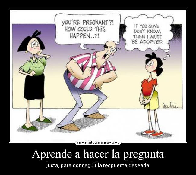 carteles preguntas desmotivaciones