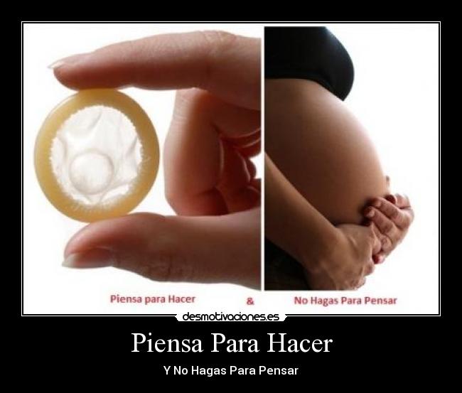 Piensa Para Hacer - Y No Hagas Para Pensar