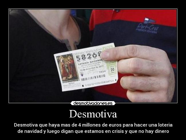 Desmotiva -