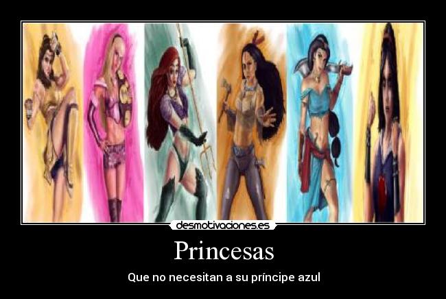 Princesas - 