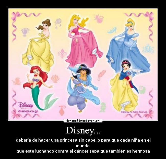 Disney... -