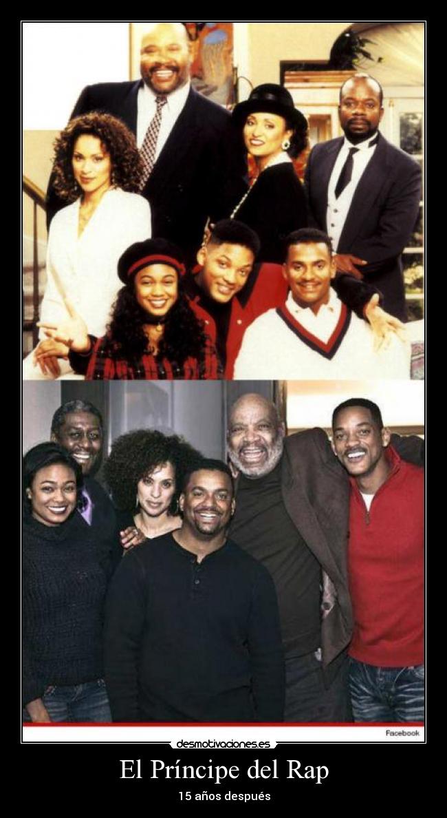 El Príncipe del Rap -