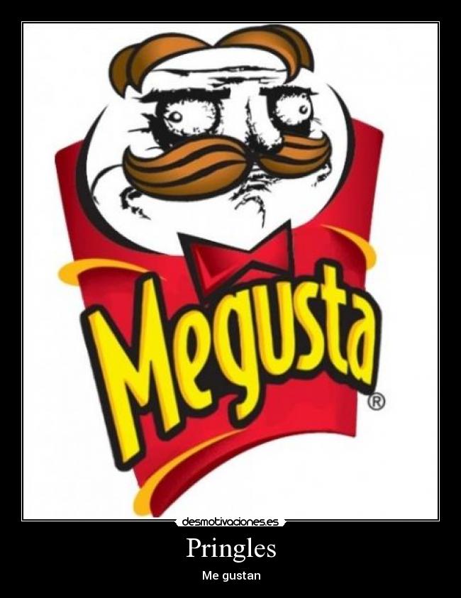 Pringles - Me gustan