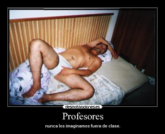 Profesores -