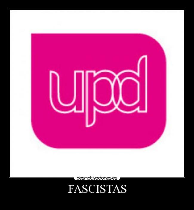 FASCISTAS -
