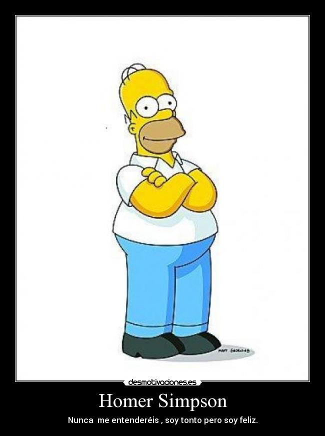 Homer Simpson - 