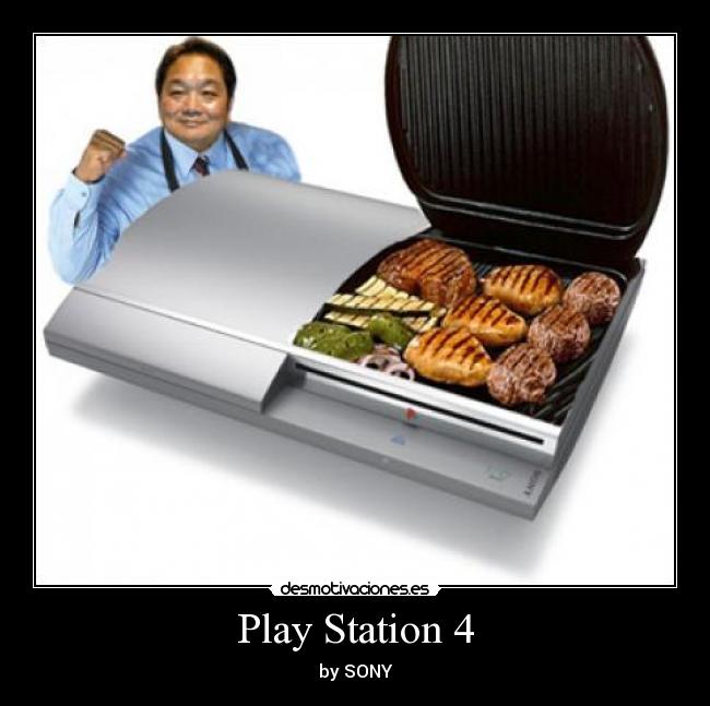 Play Station 4 - 