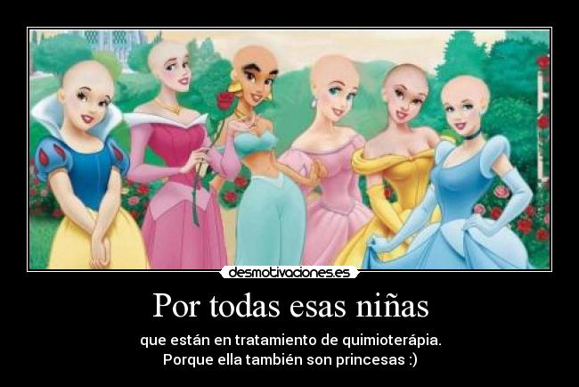 Por todas esas niñas - 
