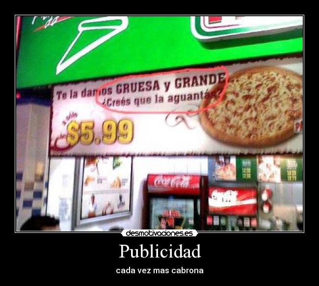 Publicidad -