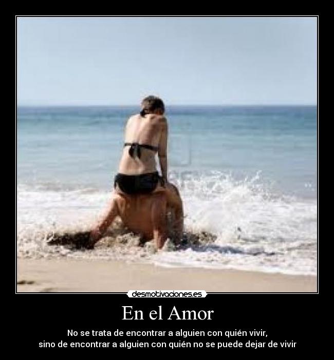 En el Amor -