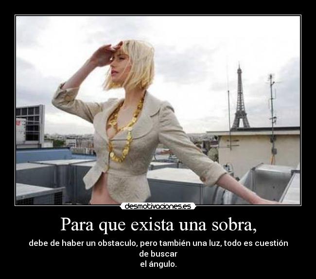 carteles chojin jojojo los puntos vista son subjetivos sabes desmotivaciones