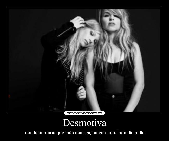 Desmotiva -
