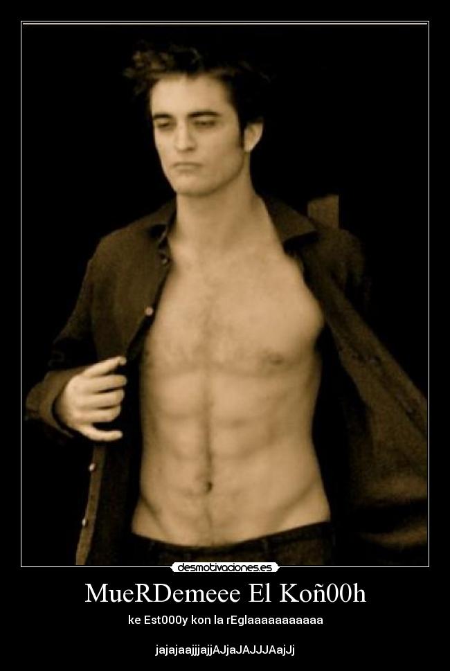 MueRDemeee El Koñ00h -