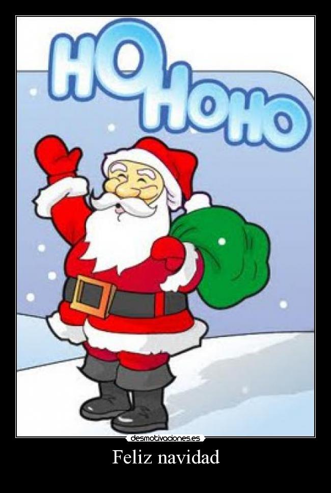 Feliz navidad - 