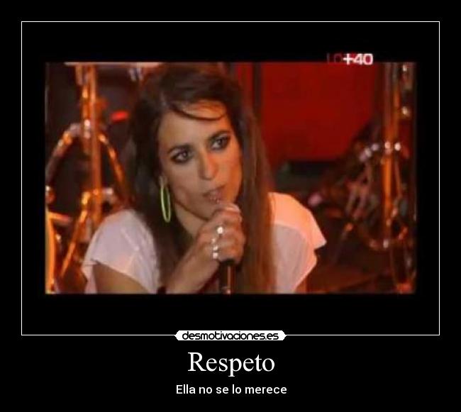 Respeto - 